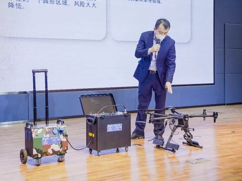 Trung Quốc MYUAV TECHNOLOGIES CO.,LTD. hồ sơ công ty