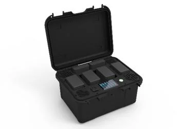MYUAV Rth850rtk máy bay không người lái gắn liền cho an ninh công cộng và ánh sáng 3