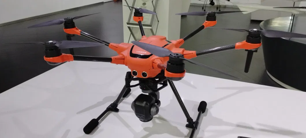 MYUAV 24 giờ hoạt động liên tục UAV gắn kết để giám sát 1