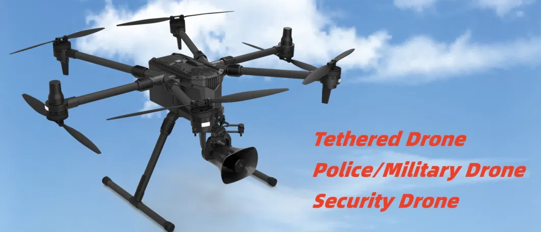 MYUAV Máy bay không người lái đa chức năng (UAV) 1