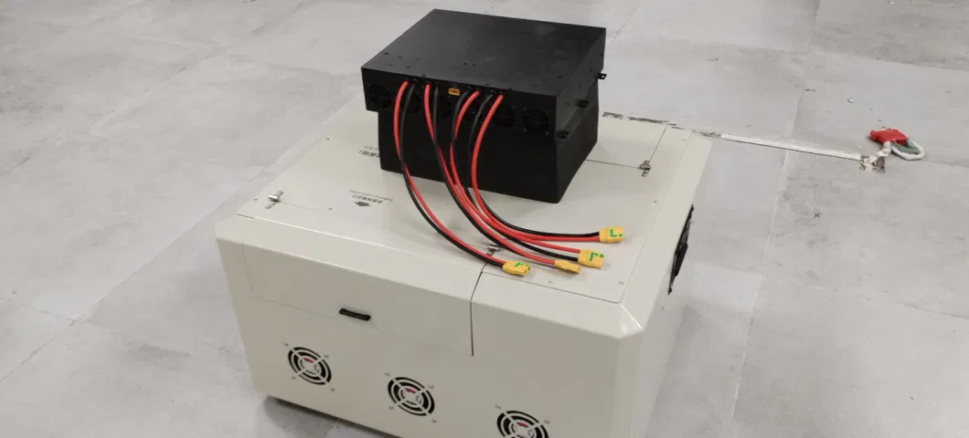 Hệ thống điện cáp MYUAV được sử dụng cho UAV và 4 rotors drone thực thi pháp luật 7