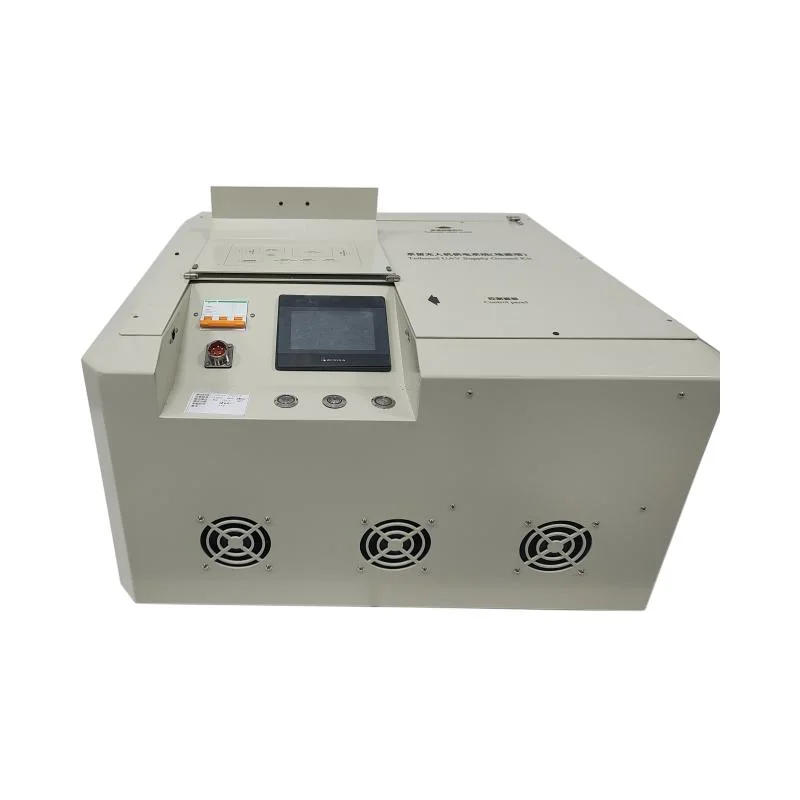 MYUAV 12000W Hệ thống cung cấp điện gắn liền cho máy bay không người lái / UAV (Máy bay không người lái) 5
