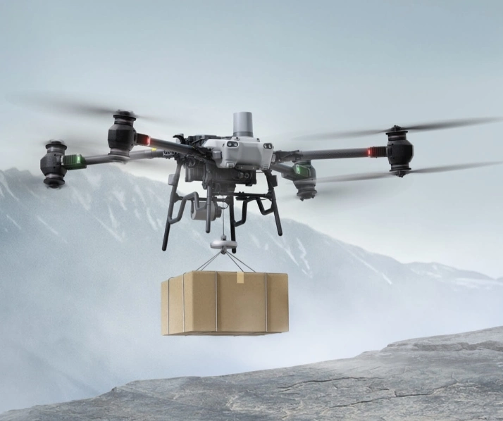 MYUAV Tethered Power Drone Dji Flycart 30 với giá tốt FC30 1