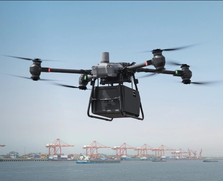 MYUAV Tethered Power Drone Dji Flycart 30 với giá tốt FC30 0