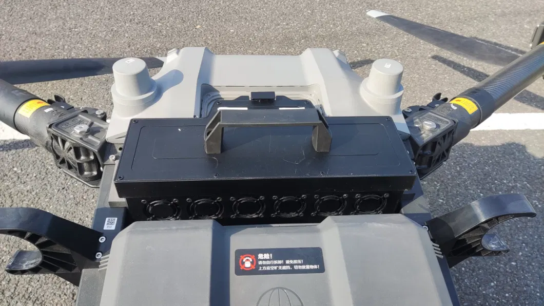 MYUAV Tethered Power Drone Dji Flycart 30 với giá tốt FC30 5