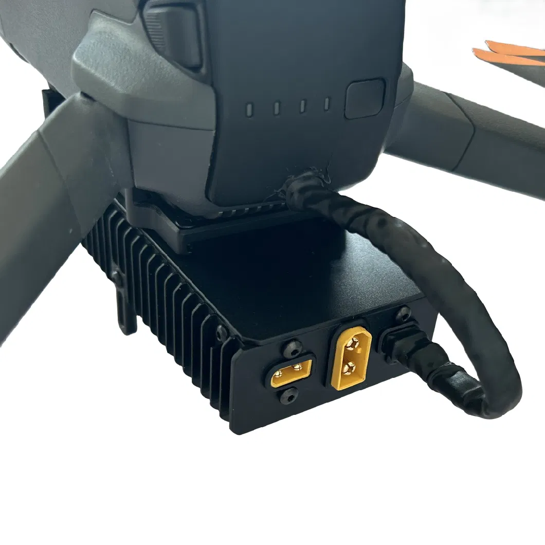 MYUAV Trạm máy bay không người lái gắn kết Dji Mavic 3 Hệ thống điện gắn kết để truyền thông tiếp nối hoặc truyền thông tiếp nối ở độ cao cao 4