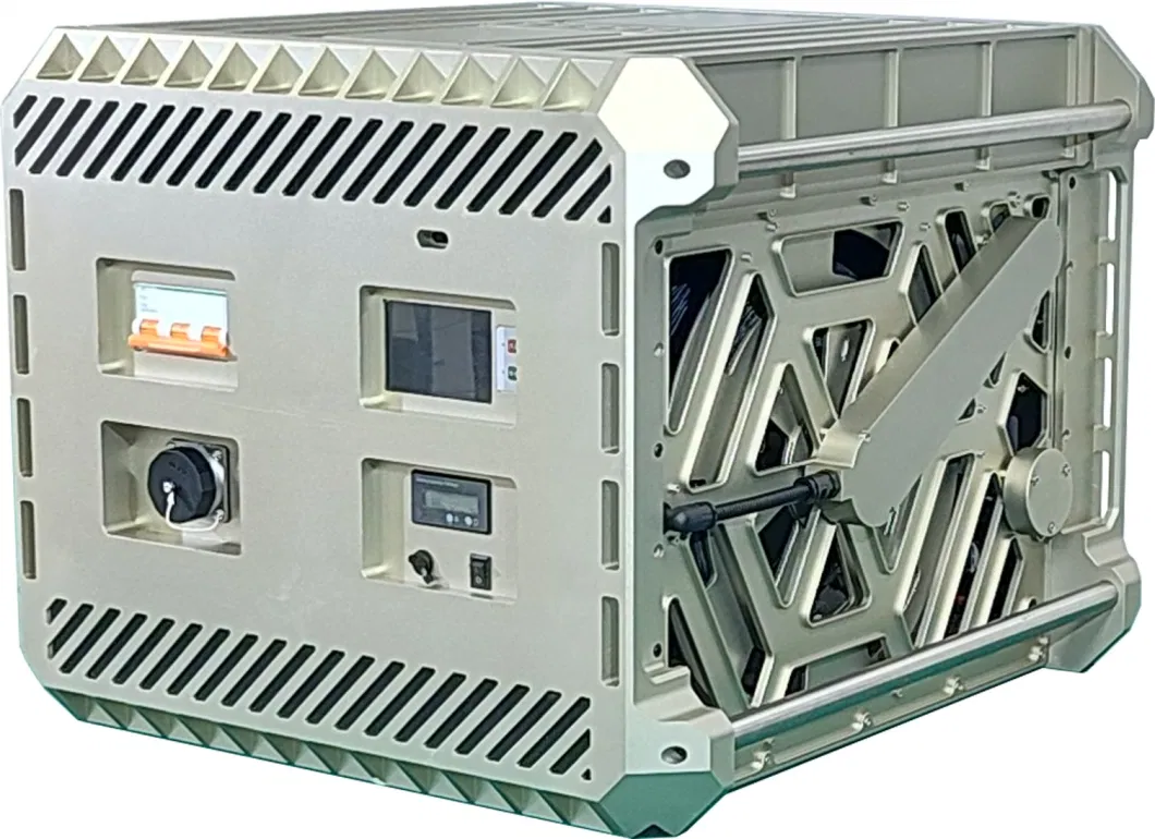 Bộ phụ kiện máy bay không người lái MYUAV TPS330m-FC30 Hệ thống năng lượng gắn kết 1