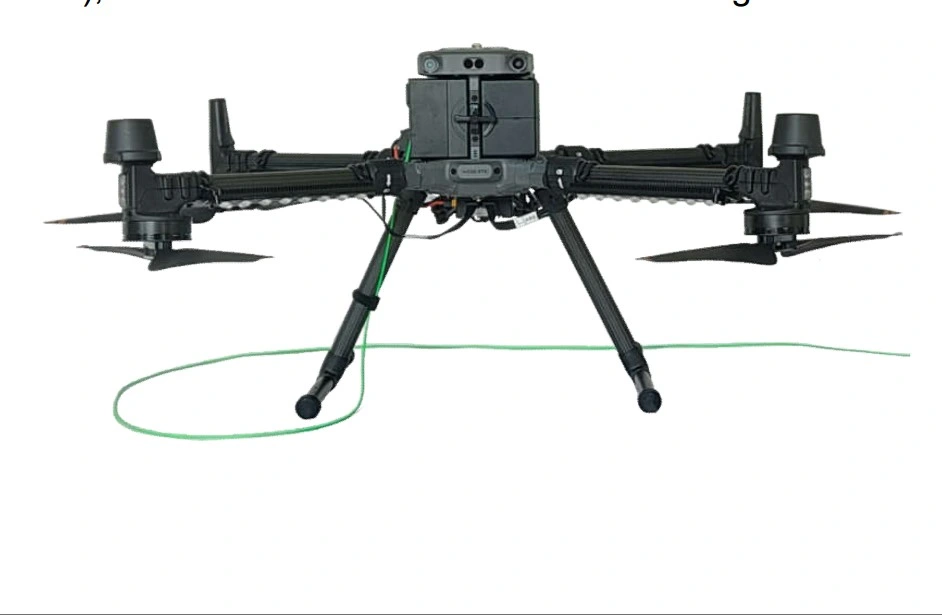 MYUAV phiên bản mới Dji M300 M350 dây máy bay không người lái 5