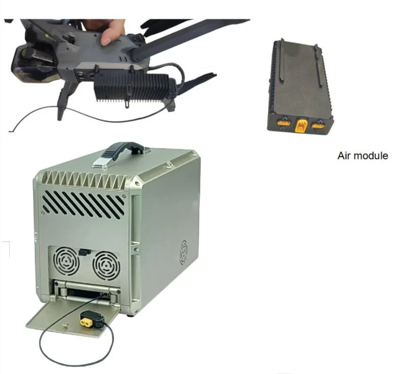 MYUAV Mô-đun điện mới cho máy bay không người lái Dji M3 1