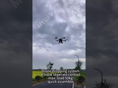 MyUAV Thả máy không người lái