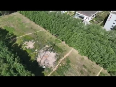 MYUAV SLM-P-25 bom dập lửa cho DJI FlyCart30