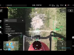 MYUAV SLM-P-10 bom dập lửa cho DJI FlyCart30