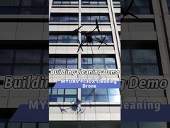 Máy bay không người lái làm sạch MYUAV FC30X