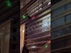 Máy bay không người lái làm sạch MYUAV FC30X