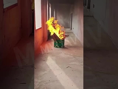 Phòng chữa cháy DJI FlyCart 30 240m cao Hệ thống máy bay không người lái gắn kết