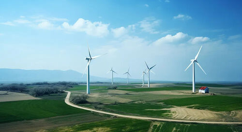 tin tức mới nhất về công ty Kế hoạch kiểm tra tự động cánh quạt tuabin gió MYUAV DRONE: Wind Power Guardian