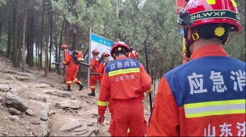 tin tức mới nhất về công ty Máy bay không người lái Jinan chính thức "đi nhiệm", và mô hình mới của "bảo vệ nhân dân + phòng thủ kỹ thuật" bảo vệ vùng nước xanh và núi xanh