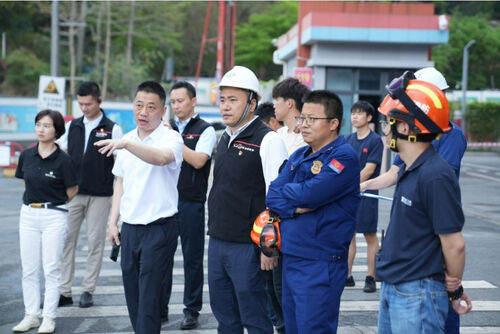 tin tức mới nhất về công ty MYUAV đã hoàn thành thành công thử nghiệm ứng dụng thực tế của UAV chữa cháy cho các tòa nhà siêu cao ở Thâm Quyến