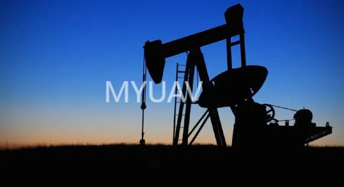 tin tức mới nhất về công ty Máy bay không người lái của MYUAV trong các kịch bản thăm dò dầu khí