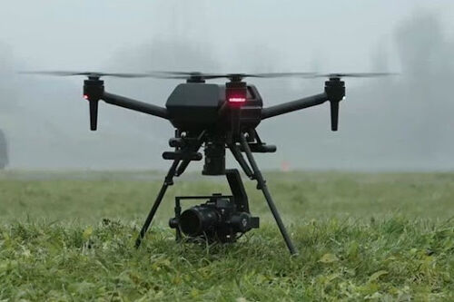 tin tức mới nhất về công ty 10kg tải lượng ròng Drones gắn kết: một lực lượng công nghệ mới nổi với các ứng dụng trong nhiều lĩnh vực