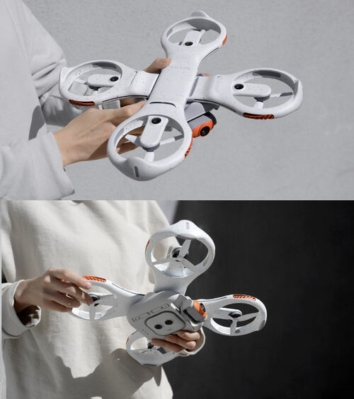 tin tức mới nhất về công ty giới thiệu 8 máy bay không người lái sáng tạo mới nhất thế giới