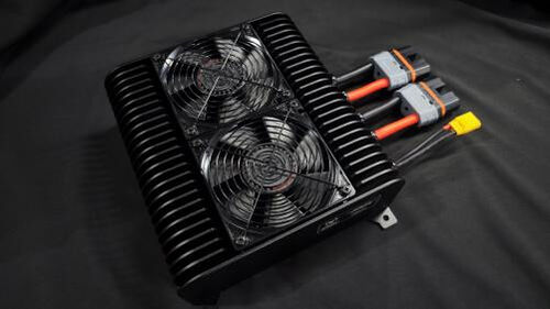 tin tức mới nhất về công ty MYUAV phóng hệ thống máy bay không người lái MH50: một anh hùng chữa cháy trên bầu trời