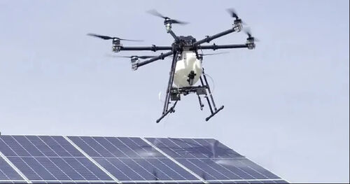 tin tức mới nhất về công ty Máy bay không người lái làm sạch MYUAV
