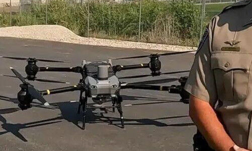 tin tức mới nhất về công ty Cảnh sát Utah sẽ triển khai máy bay không người lái hàng hóa DJI FC30 để tìm kiếm và cứu hộ