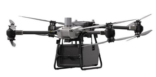 tin tức mới nhất về công ty DJI Fly Cart 30 Hệ thống máy bay không người lái gắn liền cao 240m
