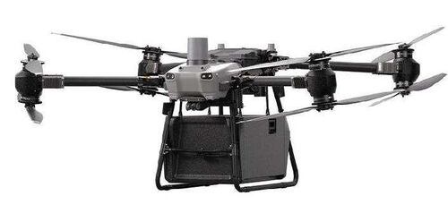 tin tức mới nhất về công ty FC30 máy bay không người lái DJI FlyCart 30 máy bay không người lái bằng MYUAV max.