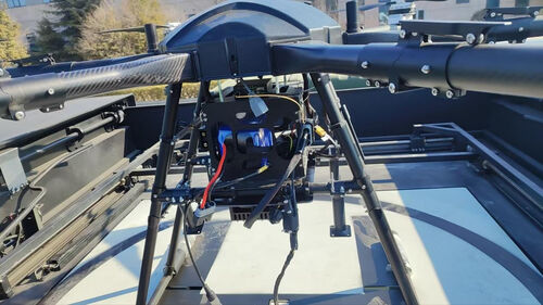 tin tức mới nhất về công ty Máy bay không người lái liên lạc khẩn cấp MYUAV