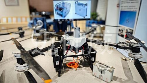 tin tức mới nhất về công ty Từ FlyCart 30 đến FlyCart 100, cách nào mà MYUAV tether xác định thế hệ hệ mới của hệ thống cung cấp năng lượng bền lâu cho tàu sân bay?