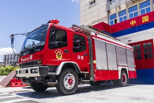 tin tức mới nhất về công ty Bảo tồn cường độ dòng phun của UAV chữa cháy trên không: cơ chế kiểm soát suy giảm áp suất