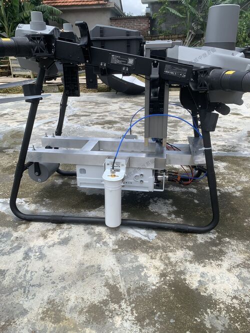 tin tức mới nhất về công ty MYUAV-FC30M liên lạc rơle UAV đậu đang định hình lại chế độ cứu hộ khẩn cấp thảm họa