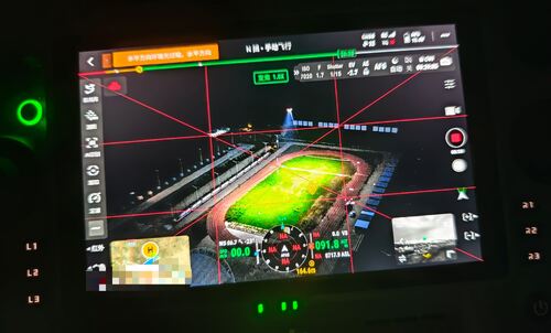 tin tức mới nhất về công ty Máy bay không người lái chiếu sáng có dây MYUAV: Định hình lại chuẩn mực ánh sáng cho các hoạt động ban đêm