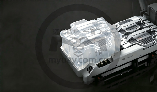 tin tức mới nhất về công ty MYUAV DJI-Compatible Tethered Power System: A Full-Power Range Empowering Sustained Operations for Industrial Drones