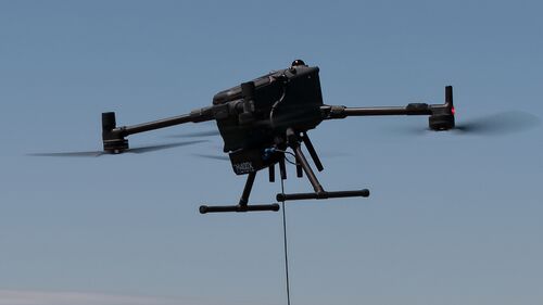 tin tức mới nhất về công ty MYUAV ra mắt hệ thống phát hiện máy bay không người lái để bảo vệ chính xác an ninh không phận