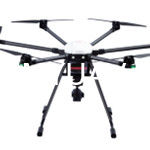 IP65 Dầu không người lái thương mại Multicopter chống nước 10kg Loading 6 Rotor 12S