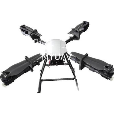 Máy bay không người lái thương mại 20kg Loading 4 Rotor 12S Power System