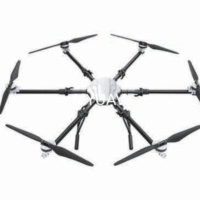 6 Rotor Multicopter Drone UAV chế độ bay tự động 30kg tải 14S