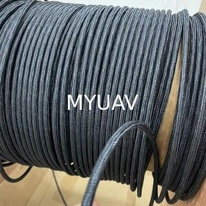 max.10Một cáp dây chuyền với sợi cho hệ thống máy bay không người lái