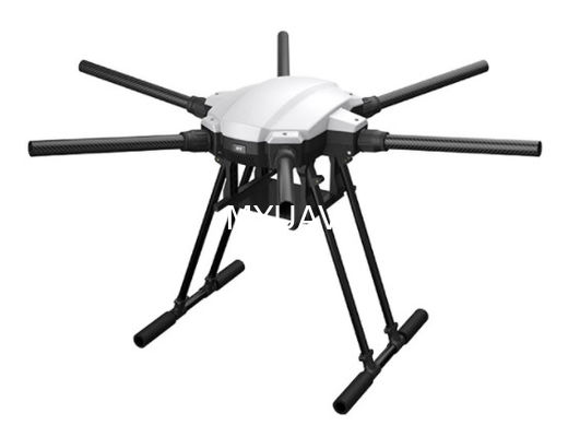 Cơ cấu máy bay không người lái bằng nhôm 2,75kg Trọng lượng giá đỡ đơn