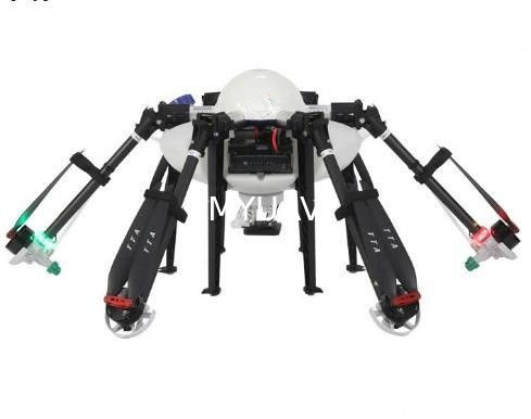 CE / FCC / RoHS Đường dây máy bay không người lái 5kg Trách nhiệm 72Km / h Cáp điện GPS
