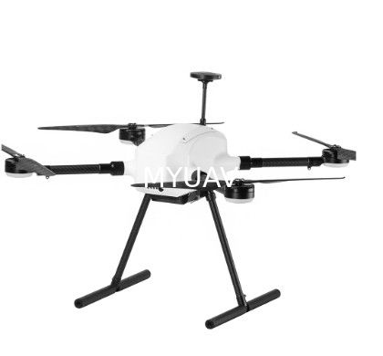 Trạm máy bay không người lái màu xám 5 kg Capacity 60.5x45x48cm Size