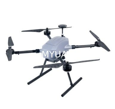 Trạm máy bay không người lái gắn màu xám 380V AC ±10% 50Hz/60Hz Input Mounting Hardware Included