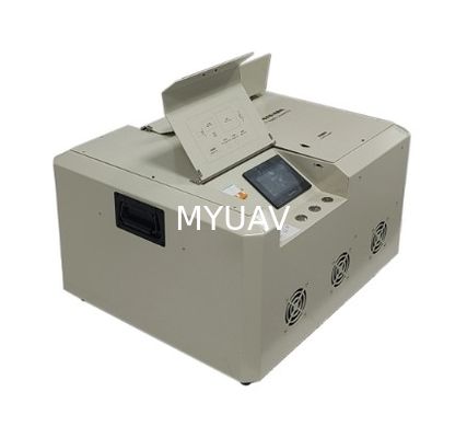 Nhà máy điện MYUAV Tether cho Mtow 55kg 220m Cable Auto Reel