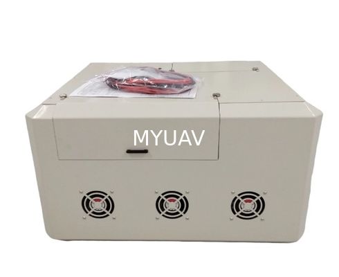 Hệ thống điện cáp MYUAV được sử dụng cho UAV và 4 rotors drone thực thi pháp luật
