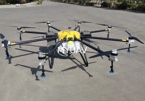 MYUAV Heavy Lift Drone mạnh mẽ đặc biệt Động cơ thủy lực hạng nặng với độ bền và điện áp