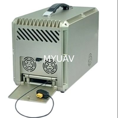 MYUAV Trạm máy bay không người lái gắn kết Dji Mavic 3 Hệ thống điện gắn kết để truyền thông tiếp nối hoặc truyền thông tiếp nối ở độ cao cao