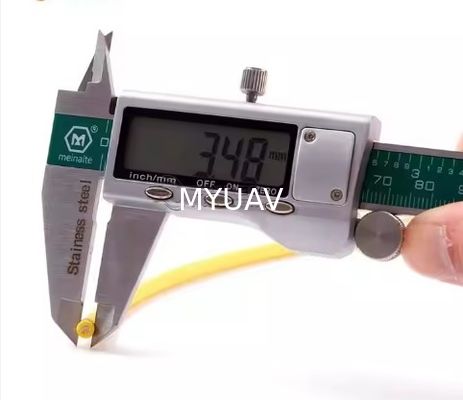 Tên sản phẩm Cáp máy bay không người lái gắn liền - Dòng máy bay không người lái gắn liền bằng đồng cao cấp và đáng tin cậy